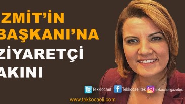 Başkan Hürriyet, Hafta Sonunda da Misafirlerini Ağırladı
