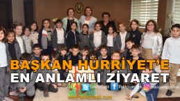 Aras, Arkadaşlarıyla Birlikte Başkan Annesini Ziyaret Etti