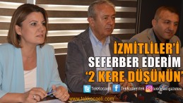 Hürriyet; Durhasan’a Küçük Sanayi Sitesini Kabul Etmiyoruz