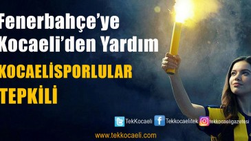 Kocaelispor Taraftarını Öfkelendiren Yardım