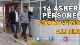 FETÖ Soruşturmasında Flaş Tutuklama