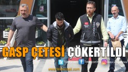 Gasp Olayına Karışan 2 Kişi Tutuklandı