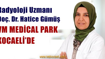 Doç. Dr. Hatice Gümüş, Meme Sağlığı Ünitesinde Hasta Kabulüne Başladı