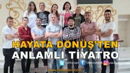 Madde Bağımlılığıyla Mücadele Eden Gençler İçin Anlamlı Proje