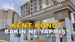 Kent Konut, 10 Yıldır Vaadini Yerine Getirmemiş