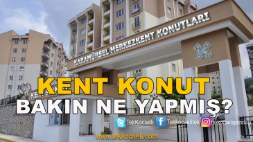 Kent Konut, 10 Yıldır Vaadini Yerine Getirmemiş