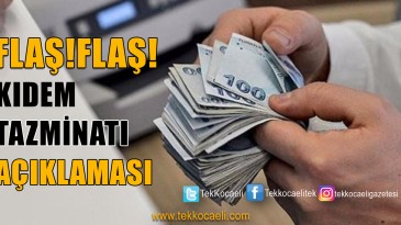 Kıdem Tazminatı Bu Haliyle Devam Etmeli