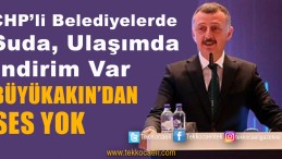 Tahir Büyükakın’dan Vatandaş Müjde Bekliyor