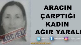 Derince 60 Evler’de Kaza; 1 Ağır Yaralı