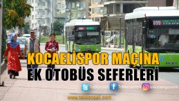 Kentte Kocaelispor Seferberliği