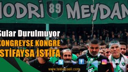 Hodri Meydan’dan Flaş Açıklama