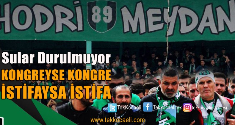 Hodri Meydan’dan Flaş Açıklama