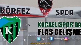 Kocaelispor Bu Tesislerde Kamp Yapacak