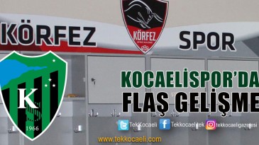 Kocaelispor Bu Tesislerde Kamp Yapacak