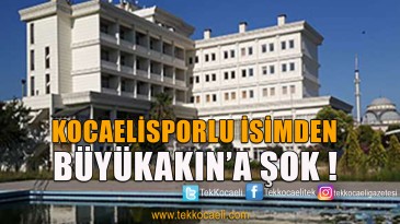 Satışına Ön Ayak Olduğu Tesisleri, Yerine Koymak Zorundadır