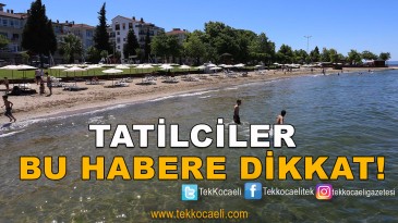 Yaz Sezonu 15 Haziran’da Açılıyor