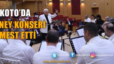 KOTO’da Mest Eden Konser