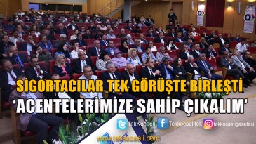 KOTO’da ‘Sigortacılık Sektörü Genişletilmiş İstişare Toplantısı’ Gerçekleştirildi