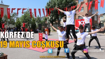 19 Mayıs Gösterileri Büyüledi