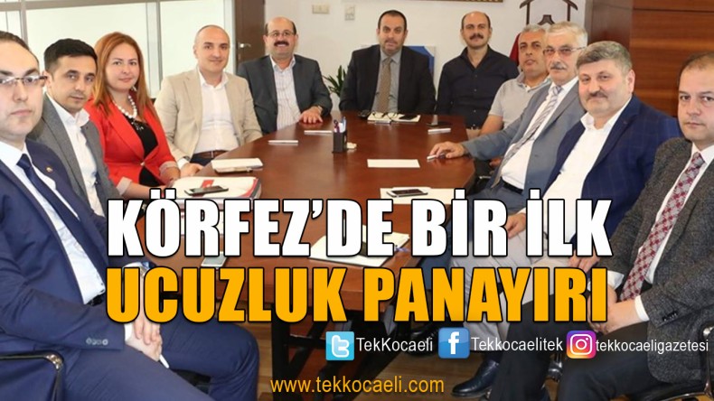 Körfez’de İlk Defa Yapılacak