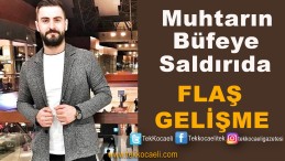 Silahlı Saldırı Sonrası, Muhtar Çiçek Konuştu