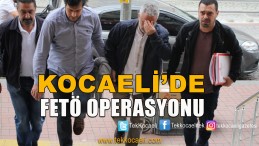 FETÖ’den Gözaltına Alınan 12 Kişi Serbest