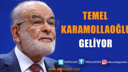 Saadet Partisi Lideri Geliyor