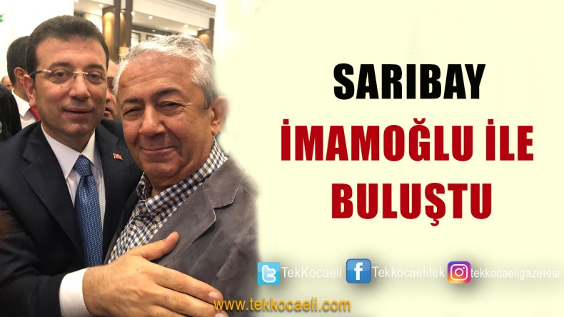 Ekrem İmamoğlu Projelerini Tanıttı