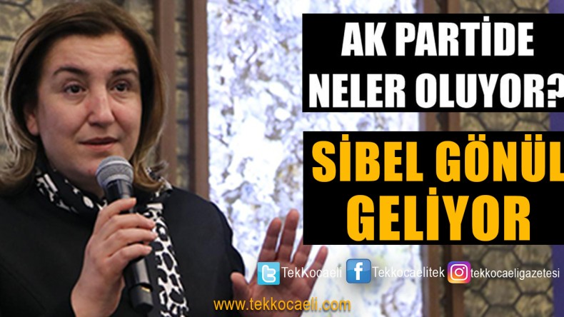 Sibel Gönül Sesleri Yükseliyor