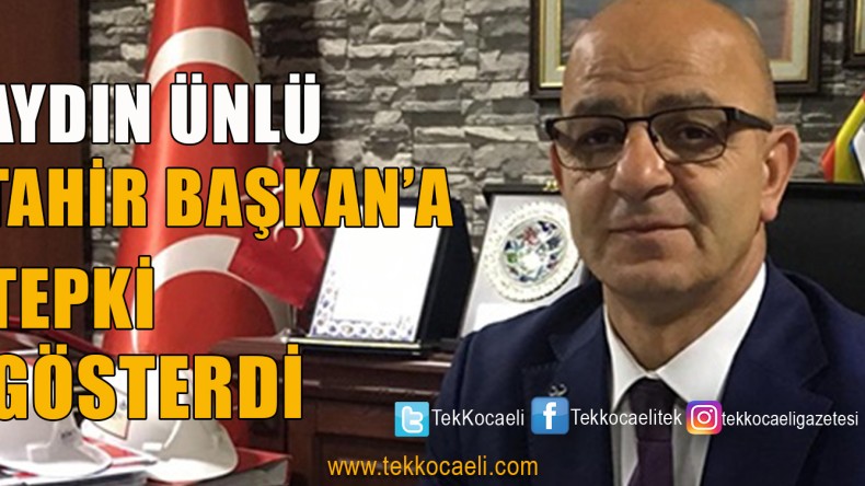 Ülkücüler, Kocaeli Büyükşehir’de İş Bekliyor