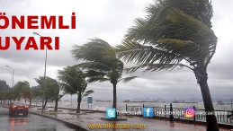 DİKKAT! Vatandaşlar Uyarıldı