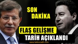 Partinin Kurulacağı Tarihi Açıkladı