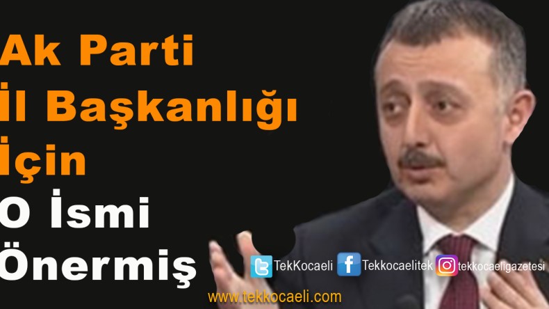 Sibel Gönül İl Başkanı Oluyor mu?