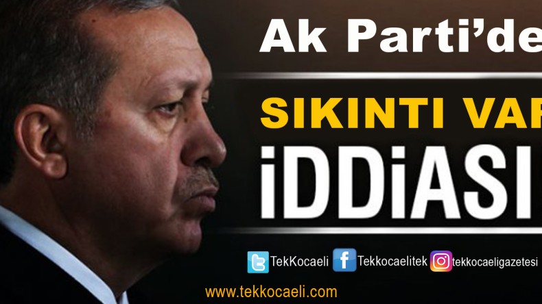 Ak Parti’de İl Başkanı Ataması Neden Uzadı?