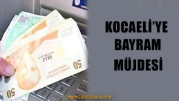 Belde A.Ş.’lilere Bayram Müjdesi