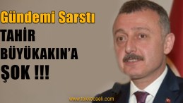 Başkan Büyükakın’a Büyük Tepki