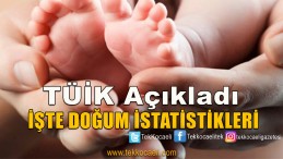 Evlilik Süresine Göre Doğum İstatistikleri Açıklandı