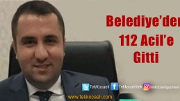 Emrah Çoban, İzmit Belediyesi’nde Duramadı