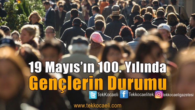 ‘Gençlerin Durumu’ Raporu Açıklandı