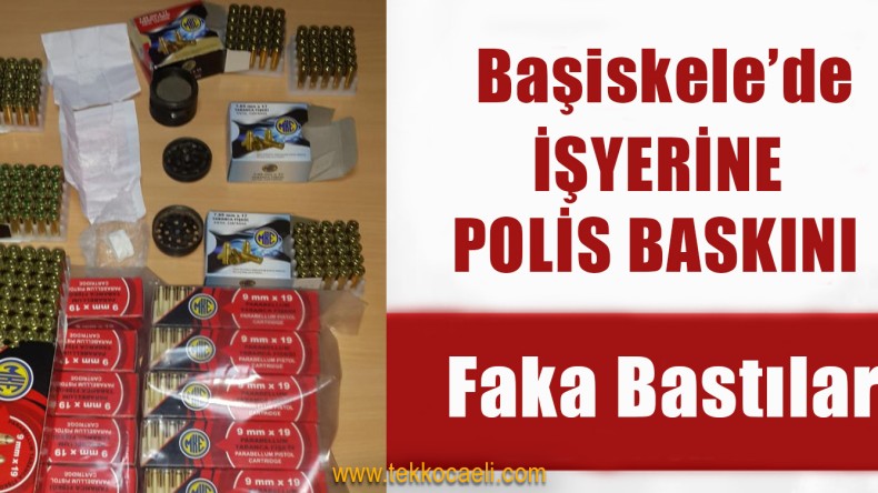 Uyuşturucu Tacirlerine Darbe