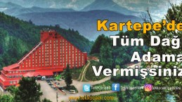 TBMM’de Green Park’ı Gündeme Taşıdı