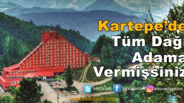 TBMM’de Green Park’ı Gündeme Taşıdı