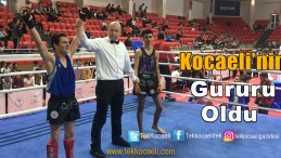 Berat Akman, Türkiye Şampiyonu Oldu