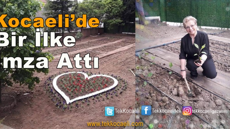 Minik Bahçıvanlar Projesi Hayata Geçirildi