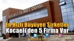 Türkiye’de İlk 100’e Giren 5 Firmaya Ödül