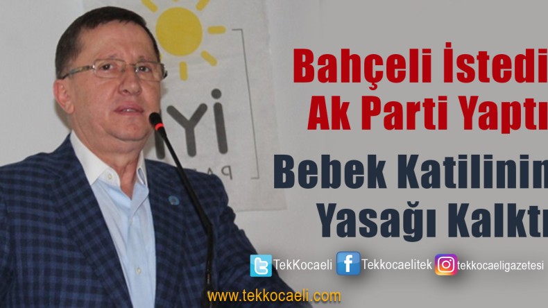 Lütfü Türkkan, Tepkisini Böyle Dile Getirdi