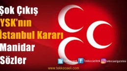 MHP’li Gülen: İmralı Ziyareti Manidardır