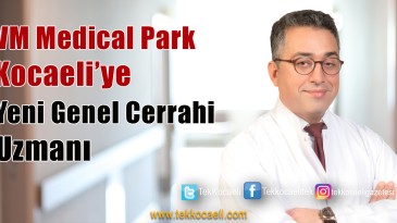 Genel Cerrahi Uzmanı M. Kasım Arık, VM Medical Park Kocaeli’de