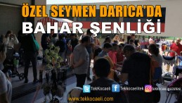 Özel Seymen, İhtiyaç Sahipleri İçin Tek Vücut Oldu
