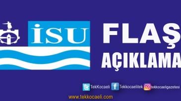 Şebeke Suyunda Bakteri İddiası Yalanlandı